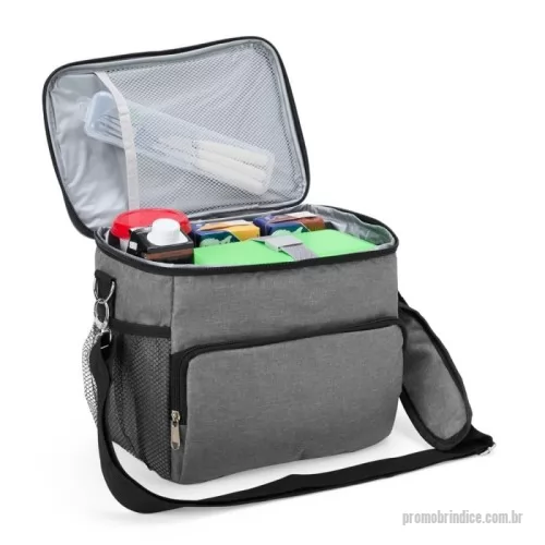 Bolsa térmica personalizada - Bolsa Térmica 11L -  19 x 25 x 16 cm