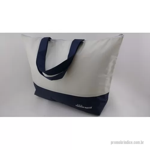 Bolsa térmica personalizada - SACOLA TÉRMICA