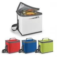 Bolsa Tirmica em Nylon 600D Promocional