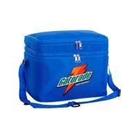 Bolsa Térmica Personalizada com Divisória, MEDIDAS 36 x 21 x 25 cm, MATERIAL NYLON 70