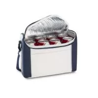 Bolsa térmica personalizada possui alça transversal regulável (não removível). Todos nossos produtos são de fabricação própria podendo ser alterado, medidas, materiais, cores e detalhes do produto. Tambem personalizamos o item como preferir, trabalhamos com diversos metódos de gravação, proporcionando uma linda apresentação do produto. Faça já seu orçamento e receba um atendimento personalizado