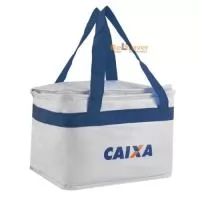 Bolsa Térmica Personalizada e Promocional para brindes, feiras e eventos. Fabricamos sob medida do seu jeito. Desde 1991 no  Seguimento de Bolsas Personalizadas. Enviamos para todo o Brasil.