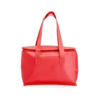  Bolsa térmica em TNT 6 Litros.  Altura :  17 cm  Largura :  24,8 cm  Profundidade :  15,6 cm
