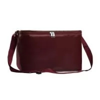 Bolsa térmica personalizada possui alça transversal regulável (não removível). Todos nossos produtos são de fabricação própria podendo ser alterado, medidas, materiais, cores e detalhes do produto. Tambem personalizamos o item como preferir, trabalhamos com diversos metódos de gravação, proporcionando uma linda apresentação do produto. Faça já seu orçamento e receba um atendimento personalizado