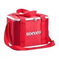 Bolsa térmica personalizada possui alça transversal regulável (não removível). Todos nossos produtos são de fabricação própria podendo ser alterado, medidas, materiais, cores e detalhes do produto. Tambem personalizamos o item como preferir, trabalhamos com diversos metódos de gravação, proporcionando uma linda apresentação do produto. Faça já seu orçamento e receba um atendimento personalizado