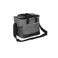 FICHA TÉCNICA – BOLSAS TÉCNICAS  Descrição do Produto  Bolsa técnica desenvolvida para uso profissional, promocional ou corporativo, com estrutura reforçada e compartimentos funcionais. Ideal para transporte de materiais, equipamentos leves, brindes corporativos e kits personalizados. Especificações Técnicas Produto: Bolsa técnica personalizada Material externo: Nylon 600, Oxford, lona ou poliéster de alta resistência Material interno: Forro em nylon ou poliéster leve (opcional acolchoado) Estrutura: Semi-rígida ou reforçada com manta interna (EVA ou espuma) Fechamento: Zíper de nylon ou metal reforçado Alças: De mão reforçada Alça transversal ajustável (opcional) Acabamento: Costura reforçada e reforço em pontos de tensão. Medidas (padrão) Pequena: 25 x 15 x 12 cm Média: 35 x 20 x 18 cm Grande: 45 x 25 x 22 cm (Medidas podem ser totalmente personalizadas conforme projeto do cliente). Personalização Silk screen (serigrafia) Transfer digital Bordado Sublimaçã.
