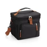 Bolsa Térmica Dupla Expansível 15L - 26 x 25,5 x 19 cm