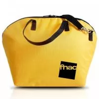 Bolsa térmica, produzida em nylon 600, forrada internamente com manta laminada. Somos fabricantes, essa peça pode ser produzida em qualquer cor. A gravação pode ser feita em serigrafia, bordado ou sublimação. Medidas 38x29x16