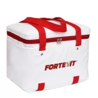 Bolsa Térmica 21L personalizada, tamanho - 34x25x25 - BOLSA TERMICA PVC.