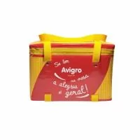 Bolsa termica pvc