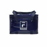 BOLSA TÉRMICA 18 LITROS - MEDIDA 37X25X20CM - MATERIAL PVC - SOLDA REFORÇADA - LOGO DE SUA PREFERÊNCIA 