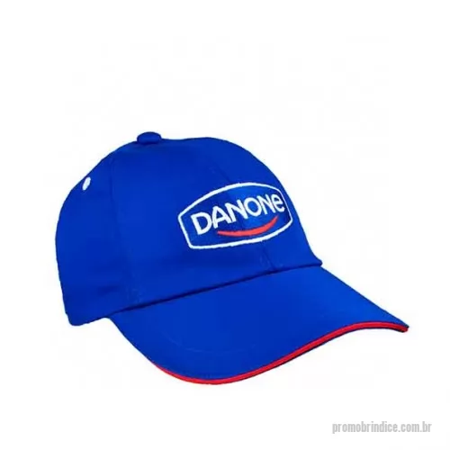 Boné personalizado - Bonés Personalizados, confeccionados em diversos tecidos (Brim, Microfibra, etc), Diversos modelos (Trucker, Americano, Coreano, Ciclista). Com sua arte (bordada, silkada ou sublimada). Regulador de velcro, metal ou plástico. Entre em contato e nos conte qual a sua necessidade. Vamos desenvolver um produto bem legal para a sua empresa.