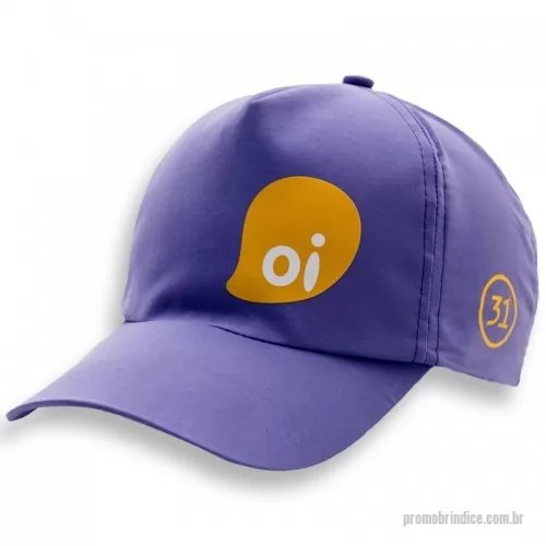 Boné personalizado - Boné em brim personalizado