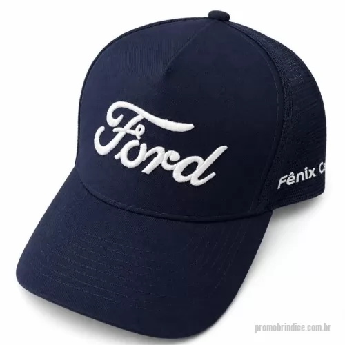 Boné Trucker personalizado - **Boné trucker Personalizado – Direto da Fábrica**  Boné Trucker personalizado, ideal para empresas, eventos, campanhas promocionais, ações de marketing, agronegócio, uniformes e brindes corporativos.  Produzido com materiais de alta qualidade, possui frente estruturada e tela traseira que proporciona maior ventilação e conforto. Personalização de acordo com a identidade visual da sua empresa, com diversas opções de cores, tecidos e acabamentos.  **Personalização disponível:**  * Bordado computadorizado * Aplicação de logomarca * DTF e outros acabamentos * Diversas combinações de cores * Produção personalizada conforme o projeto do cliente  **Produção própria e atendimento para todo o Brasil.**  Solicite uma cotação e desenvolva seu boné personalizado diretamente com nossa fábrica.