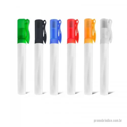 Borrifador personalizado - Borrifador Multiuso 10ml Promocional