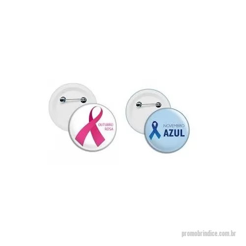 Botton personalizado - Bottons Personalizados