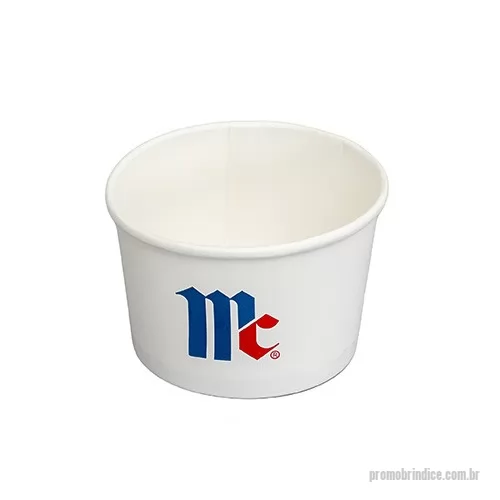 Bowl Ecológico personalizado - bow descartável multiuso para food experience - produzido em material resistente e leve, ideal para servir porções individuais com praticidade e apresentação profissional. Possui design moderno, acabamento liso e excelente área para personalização. Ótima opção para ações promocionais, food service, eventos, cafeterias, sorveterias e operações de delivery.