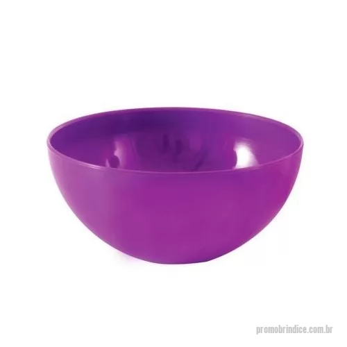 Bowl personalizado - Tigela Plástica Personalizada Medidas em cm: D10,4/H4,5 (aproximadas)