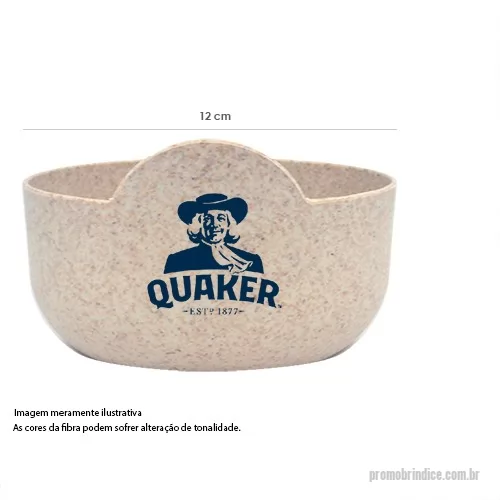 Bowl personalizado - Super Bowl sustentável,  feito com 50% de fibra de madeira e 50% de Plástico Premium (PP), reduzindo a quantidade de plástico e reaproveitando resíduos renováveis. Com 6 cores especiais inovadoras que utilizam pigmentos orgânicos na fabricação, design moderno e acabamento impecável, feito em material atóxico e resistente ao micro-ondas e máquina de lavar.