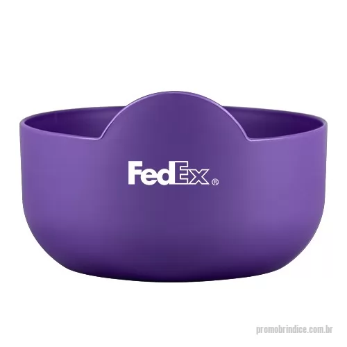 Bowl personalizado - Super Bowl Redondo. Feito em plástico atóxico de alta qualidade. Alta resistência a impacto. Ideal para petiscos, sobremesas, sorvetes, sucrilhos e açai. Capacidade de 500 mL