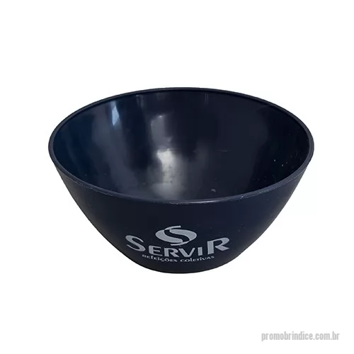 Bowl personalizado - BOWL DE PLÁSTICO - material resistente e leve. Diversas possibilidades de uso: pipoca, massas, frutas, snacks. Pode ser personalizado.
