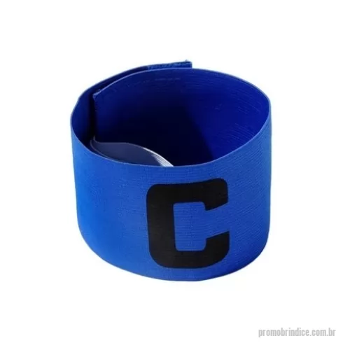Braçadeira personalizada - Super Flexível promovendo um ajuste perfeito ao braço Se adequa a diâmetros de braços diferentes Apresenta design nos padrões internacionais. Possui Fecho fabricado com velcro, garantindo melhor ajuste. 