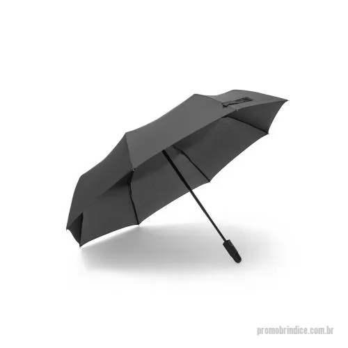 Brindes em Geral personalizados - Guarda-Chuva Retrátil Personalizado