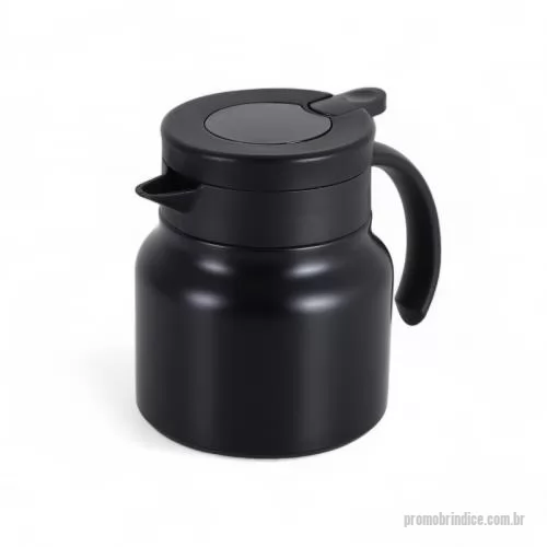 Brindes em Geral personalizados - Bule Chaleira de Metal Personalizada