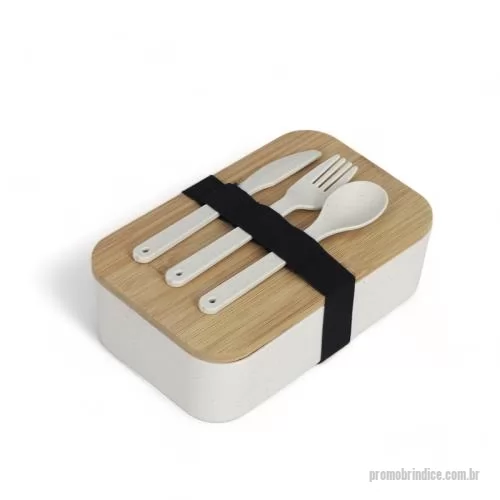 Brindes em Geral personalizados - Marmita Ecológica Personalizada
