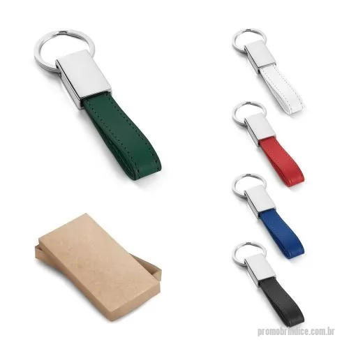 Brindes em Geral personalizados - Brindes em Geral Personalizados 93354 com sua logomarca. 20 anos ajudando a cotar Brindes Promocionais com várias empresas num único clique. Chaveiro em metal e PU. Fornecedido em caixa presente de papel kraft reciclado. 18 x 90 x 7 mmChaveiro em metal e PU. Fornecedido em caixa presente de papel kraft reciclado. 18 x 90 x 7 mmBrindes em Geral Personalizados, 179474, Lara Brindes. Clique e Cote no Portal PromoBríndice!