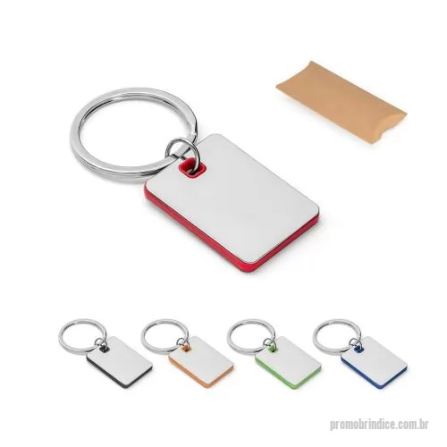 Brindes em Geral personalizados - Brindes em Geral Personalizados 93372 com sua logomarca. 20 anos ajudando a cotar Brindes Promocionais com várias empresas num único clique. Chaveiro em metal e ABS. Fornecido em bolsa presente de papel kraft. 29 x 40 x 4 mmChaveiro em metal e ABS. Fornecido em bolsa presente de papel kraft. 29 x 40 x 4 mmBrindes em Geral Personalizados, 179481, Lara Brindes. Clique e Cote no Portal PromoBríndice!
