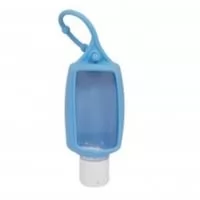 Chaveiro Álcool em Gel com Frasco 40 ml personalizado - Fantastic Brindes Material do Chaveiro: Silicone Material do Frasco: Plástico Capacidade: 40 ml. Medidas: 12 cm de altura, 4 cm de largura Peso: 20 gramas. Opção para personalização em serigrafia e adesivo. Disponível em diversas opções de cores. Produto utilizado com frequência para embalagem de perfumes, aromatizadores, álcool em gel, e produtos de limpeza e higiene. Pode ser adquirido com ou sem envase.