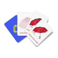  Jogo da Memória personalizado! Com 26 cartas de papel couché 300g, cada uma impressa em cores vivas, oferecemos um produto verdadeiramente único. Adicione um toque especial com designs exclusivos, tornando cada partida uma experiência única e memorável.
