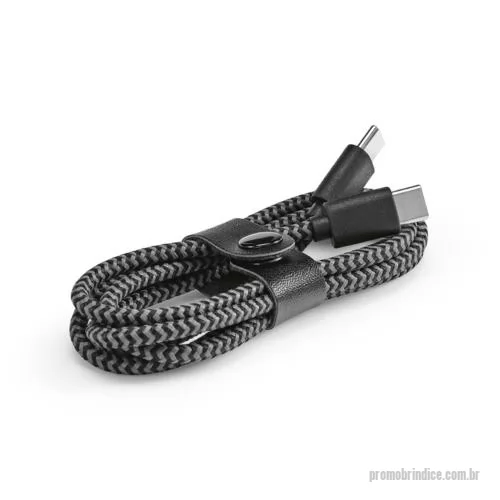 Cabo USB personalizado - Cabo USB-C Personalizado