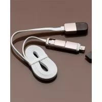 Cabo de Dados Usb para Carregador Portátil Personalizado