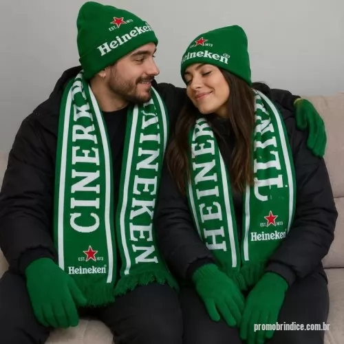 Cachecol personalizado - CACHECOL EM LA ACRILICO ,GORROS E LUVAS  ESTAMPA EXCLUSIVA ,FABRICAMOS GRANDES DEMANDAS