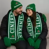 CACHECOL EM LA ACRILICO ,GORROS E LUVAS  ESTAMPA EXCLUSIVA ,FABRICAMOS GRANDES DEMANDAS
