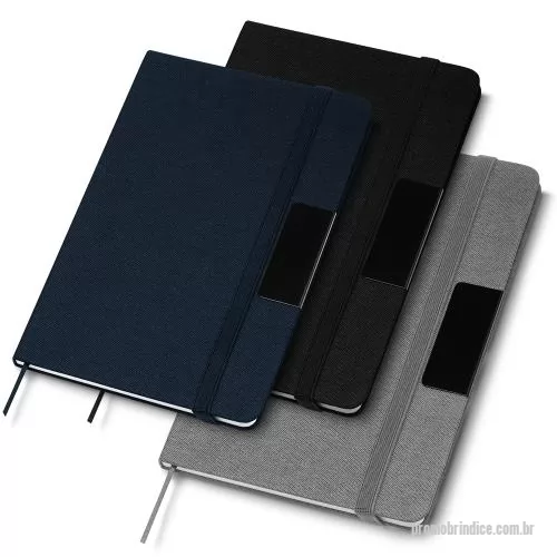 Caderneta personalizada - Caderneta RPET