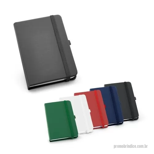 Caderneta personalizada - Caderno A5 de capa dura em c. sintético, com 160 páginas lisas. 140 x 210 mm  Caixa exterior (m): 0,450X0,400X0,150 Peso da caixa (Kg.): 13.940 Peso do Produto (g.): 1 Caixa Exterior (Un.): 50 NCMS: 4820.20.00 Packing individual: Sem polybag Packing após gravação: Sem polybag País de origem: China