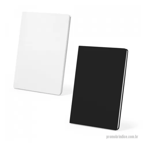 Caderno a prova d água personalizado - Caderno A5 Resitente à Água para Brindes