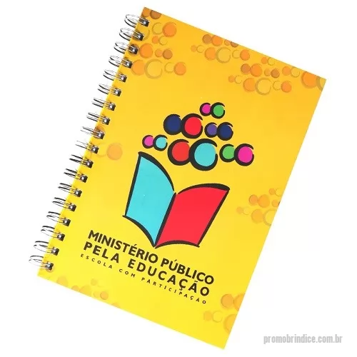 Caderno Capa Dura personalizado - Caderno Capa Dura Fotolux M