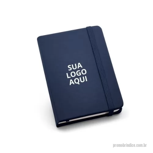 Caderno Capa Dura personalizado - Caderno de Bolso Personalizado  . Bloco de notas de bolso, com 160 páginas pautadas e capa rígida em PU, é o brinde corporativo ideal para sua empresa. Inclui um prático marcador em fita e fechamento com elástico, garantindo funcionalidade e estilo. Medindo 90 x 140 mm, é um brinde perfeito para distribuir em eventos e ações promocionais como brindes para empresa, oferecendo um toque de sofisticação e praticidade no dia a dia profissional