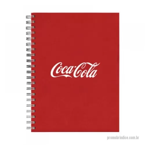 Caderno Capa Dura personalizado - Caderno com wire-o, tamanho 14x21cm ou 9x14cm, miolo personalizado ou liso