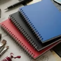 Caderno Capa Dura
