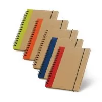 Caderno ecológico
