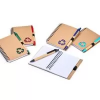 Caderno ecológico