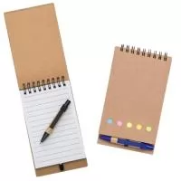 Caderno ecológico
