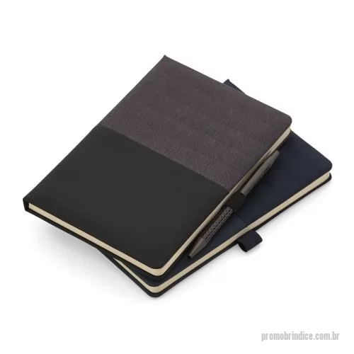 Caderno personalizado - Caderno com Capa Dura Personalizado
