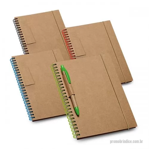 Caderno personalizado - Caderno