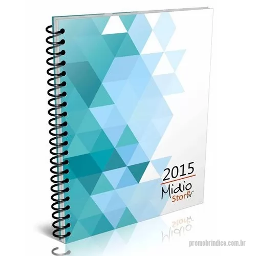 Caderno personalizado - Cadernos para Empresas